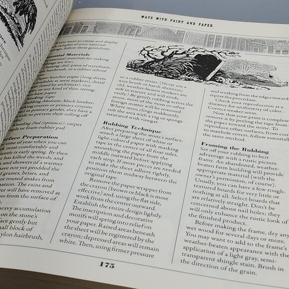 Old Time Country Wisdom & Lore Traditional Skills for Simple Living PB - Picture 12 of 16